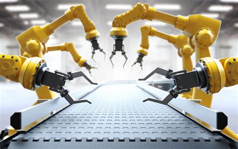How Industrial Robotics Are Revolutionizing An Industry Techno Faq
