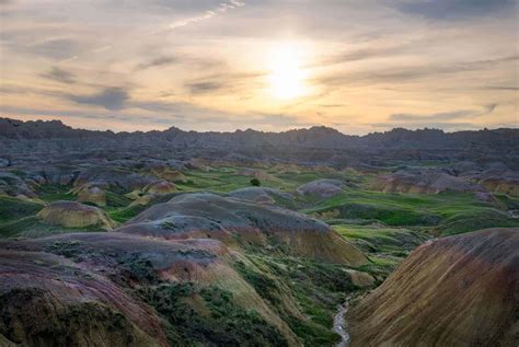 The Complete Guide To Camping In Badlands National Park Tmbtent