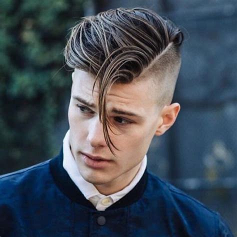 Hairstyles for teenage guys with curly hair. 101 Best Hairstyles For Teenage Guys (Cool 2021 Styles)