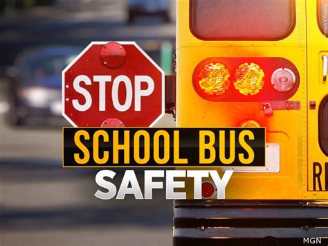 School Bus Safety Top Priority For Tupelo Officials