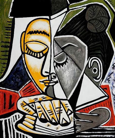 Quadro De Pablo Picasso
