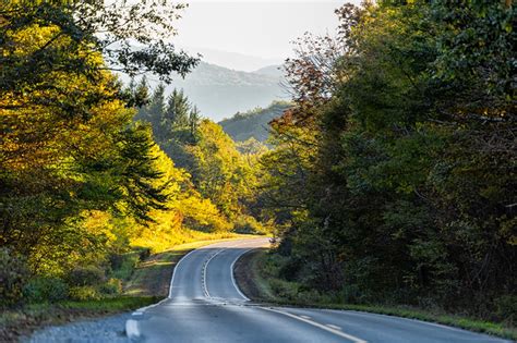 The Highland Scenic Highway West Virginias Most Beautiful Road