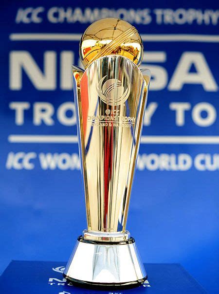 Check Out Icc Champions Trophy Schedule Rediff Cricket