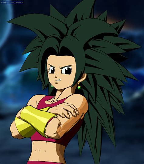 Kefla Long Hair Two By Hunicrio On Deviantart