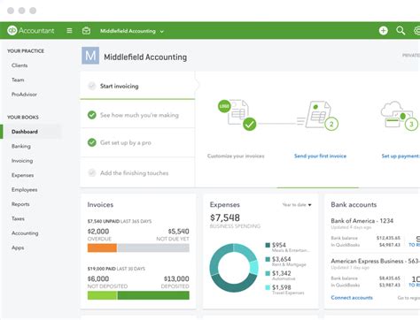 Quickbooks Online Accountant Software Reviews Demo And Pricing 2024