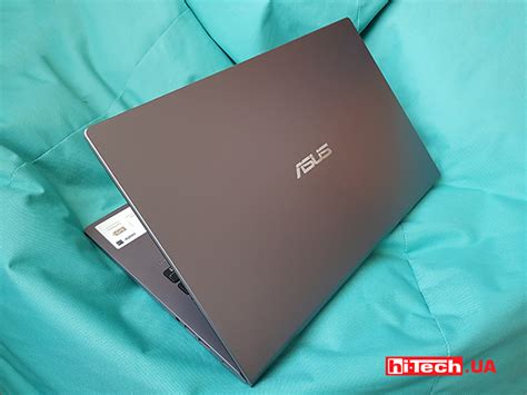 Обзор ноутбука Asus Laptop 15 X509jb Hi Techua