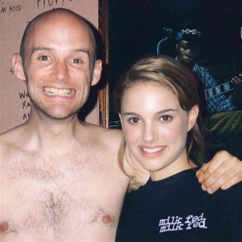 Moby Issues Grovelling Apology To Natalie Portman And Admits He Wasn T