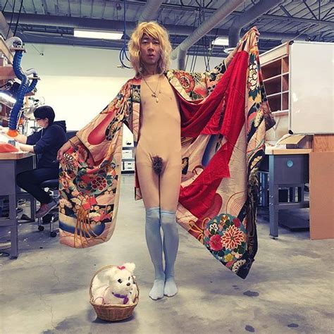 Halloween Costume Studio Cpr He Is Not Naked Buffalo Bill The