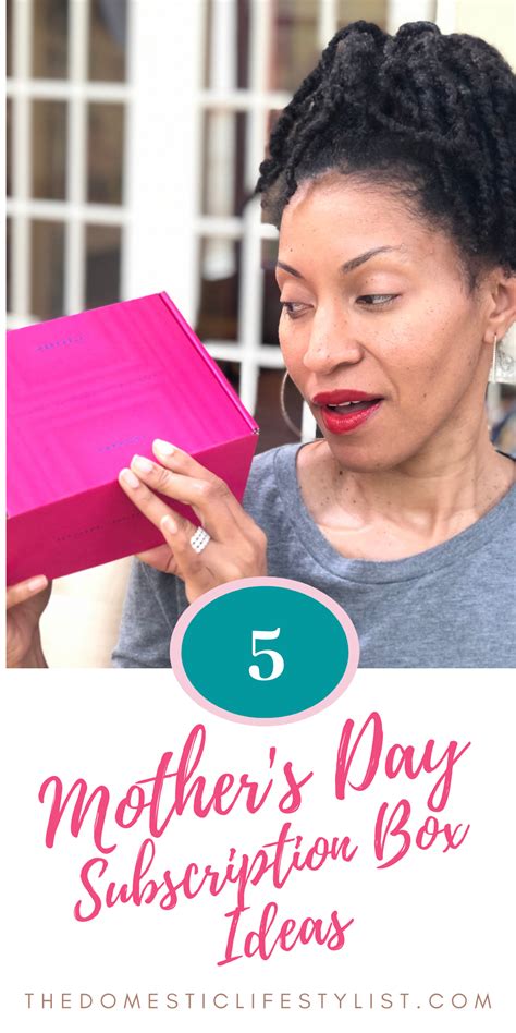 Best Subscription Boxes For Moms The Domestic Life Stylist™ In 2021 Subscription Boxes For