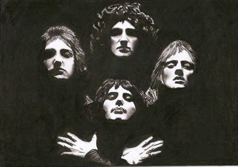 Queen Bohemian Rhapsody de Slayerlane | Band wallpapers ...