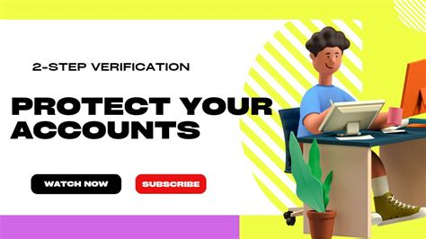 How To Protect Your Gmail Account With Step Verification Youtube