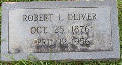 Robert L Oliver Memorial Find A Grave