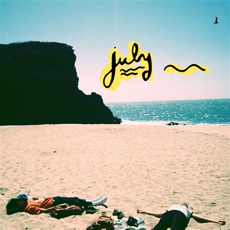 Blushh Shares New Single July Listen