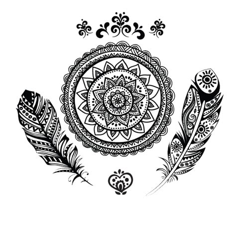 Arm tattoo png images transparent free download | pngmart.com. Download Mandala Tattoos Png HQ PNG Image | FreePNGImg