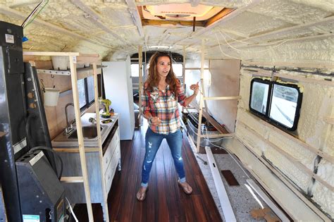 Check spelling or type a new query. The Us Bus: Wife of wounded warrior turns bus into a ...