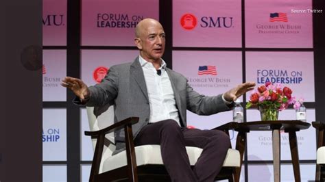 Big News Amazon Ceo Jeff Bezos Resigns
