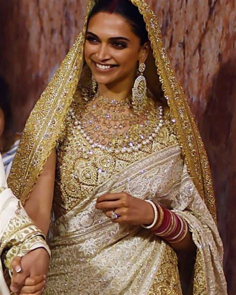 10 Deepika Padukone Bridal Looks That Will Never Go Out Of Style Wedbook