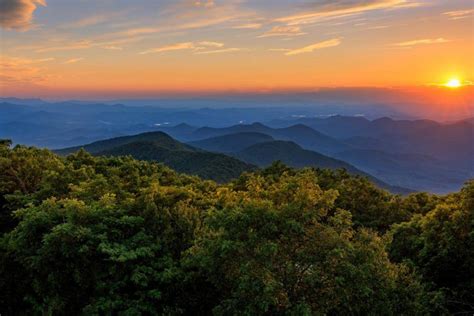 5 Of Georgias Best Sunrise And Sunset Views Official Georgia Tourism