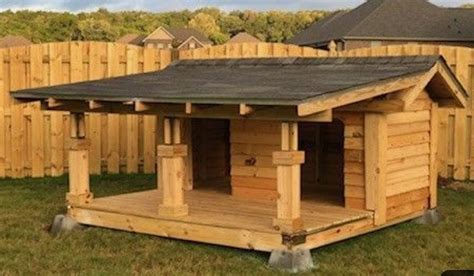Dog House Diy Outdoor Dog House With Porch Big Dog House Dog Kennel