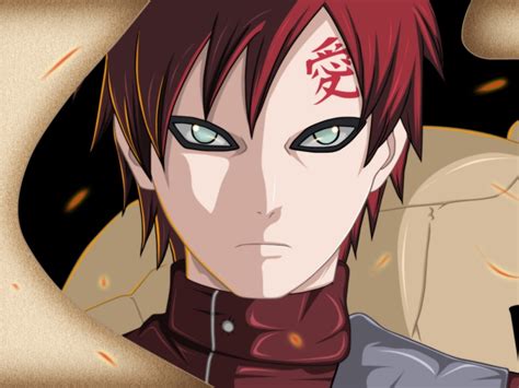 Boruto Characters Gaara Top 10 Naruto Characters Anime Special