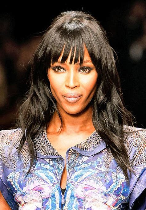 Model Naomi Campbell Punches Abc News Camera