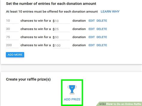 Learn how to use facebook ads effectively to grow your online business. How to Do an Online Raffle: 11 Steps (with Pictures) - wikiHow