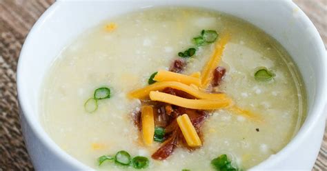 10 Best Potato Cheese Soup Frozen Potatoes Recipes Yummly