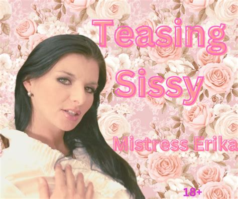 teasing sissy with sissy assignments intelligent phone fantasy