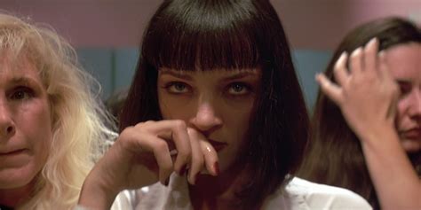 What Does Mia Snort In Pulp Fiction