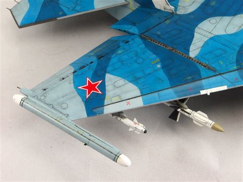 Su 33 Red 81 Inspirations By Romain Flechon Aeroscale