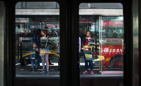 New Study From Bogotá Shows How Women Experience Transport Differently