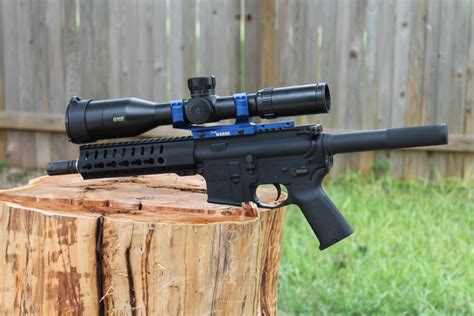 Gun Review Cmmg Pdw Pistol In 300 Blk The Truth About Guns