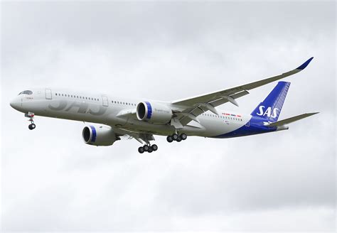 Le 1er Airbus A350 Sas Effectue Son 1er Vol à Toulouse Actu Aero Aaf