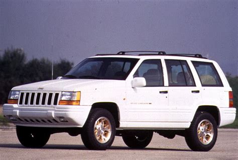 Jeep Grand Cherokee 59i V8 Lx 🚗 Car Technical Specifications