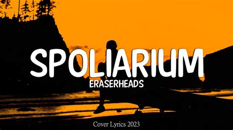 Eraserheads Spoliarium Lyrics Video Youtube