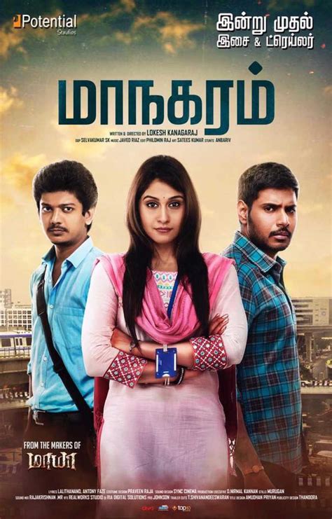 Maanagaram 2017 Review Star Cast News Photos Cinestaan