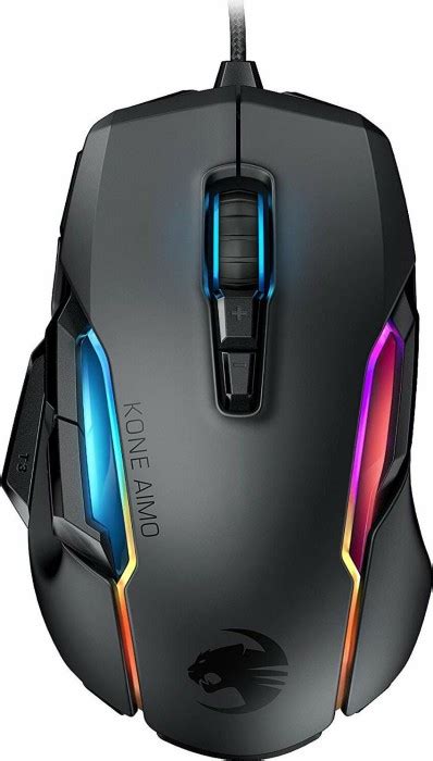 Other lighting modes, such as simple color shifting or breathing, are also available from the roccat software. Roccat Kone Aimo Remastered ab € 64,99 (2021 ...