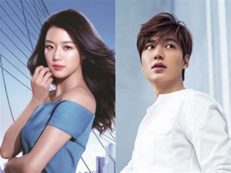 Lee min ho is a south korean actor, singer, and model currently represented by mym entertainment. Jun Ji Hyun And Lee Min Ho To Head Overseas To Film New ...