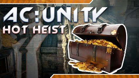 Assassins Creed Unity Hot Co Op Heist Youtube