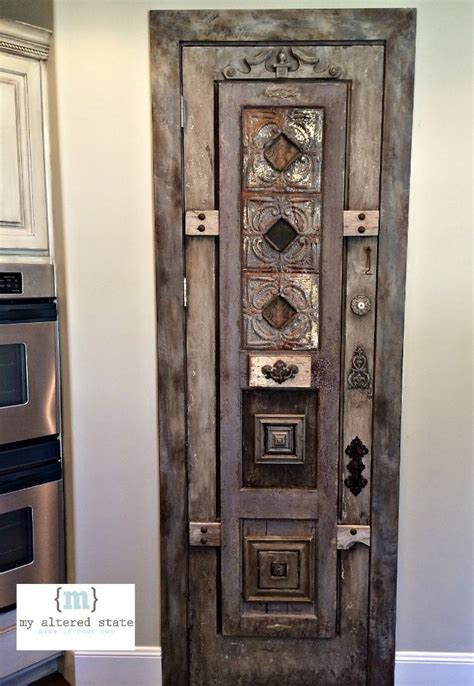 It is said that a house becomes a. Door Transformation | Steampunk bedroom, Steampunk decor ...