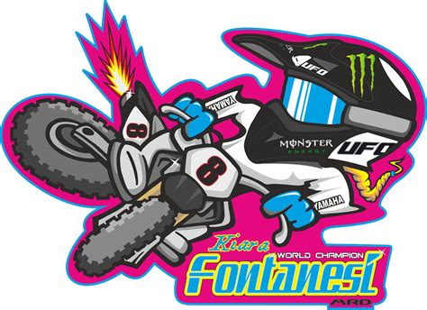 Logo Motocross  Clipart Best