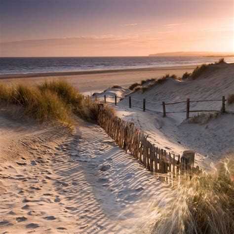 Why Britains Incomparable Sand Dunes Are Simultaneously