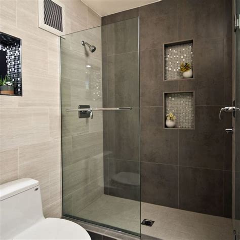 Trendy Walk In Shower Ideas For Small Bathrooms