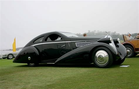 Passion For Luxury Rolls Royce Phantom I Joncheere Aerodynamic Coupe
