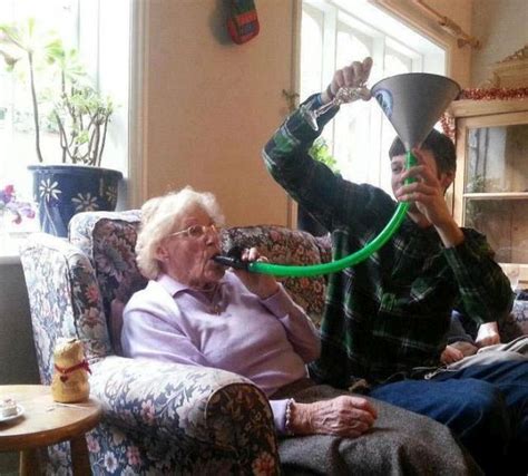 Old People That Know How To Party Hard 47 Pics