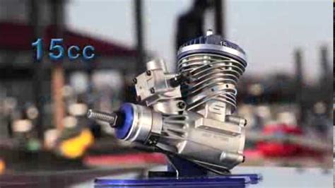 Petrol engine (plural petrol engines). Small-block Gas Engines by Evolution Engines - YouTube