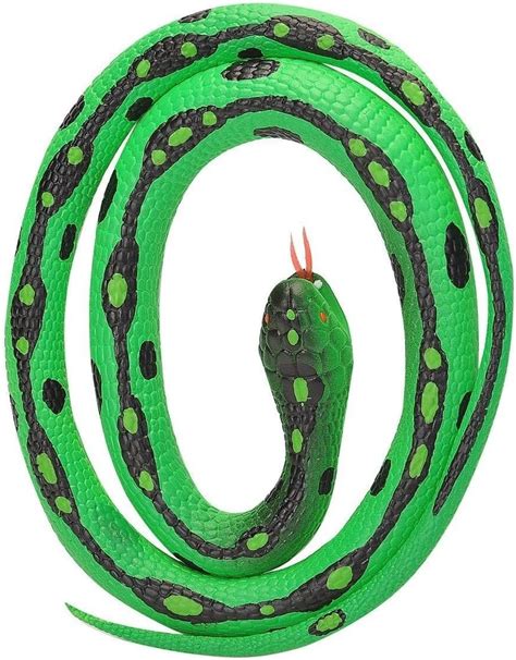 Wild Republic Garter Snake Rubber Snake Toy Ts For