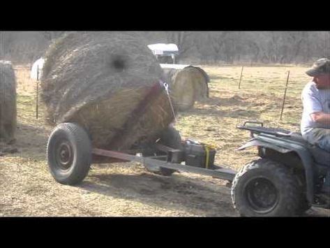37 Bale Mover Ideas Baling Tractor Attachments Movers