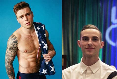 Gus Kenworthy Agrees With Adam Rippon Mike Pence Has No Place Leading