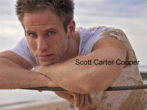 Scott Carter Cooper Where It All Began